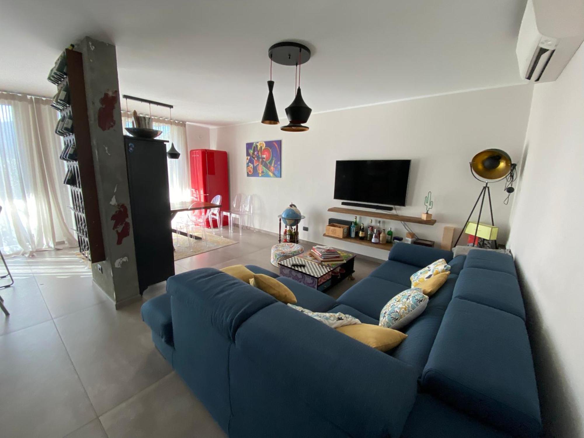 Вилла Cactus House Вентимилья Экстерьер фото