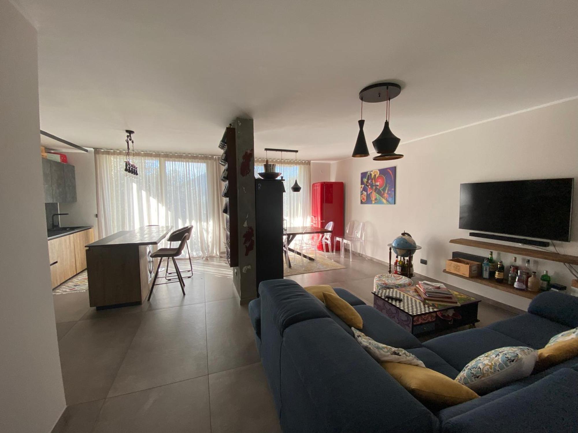Вилла Cactus House Вентимилья Экстерьер фото